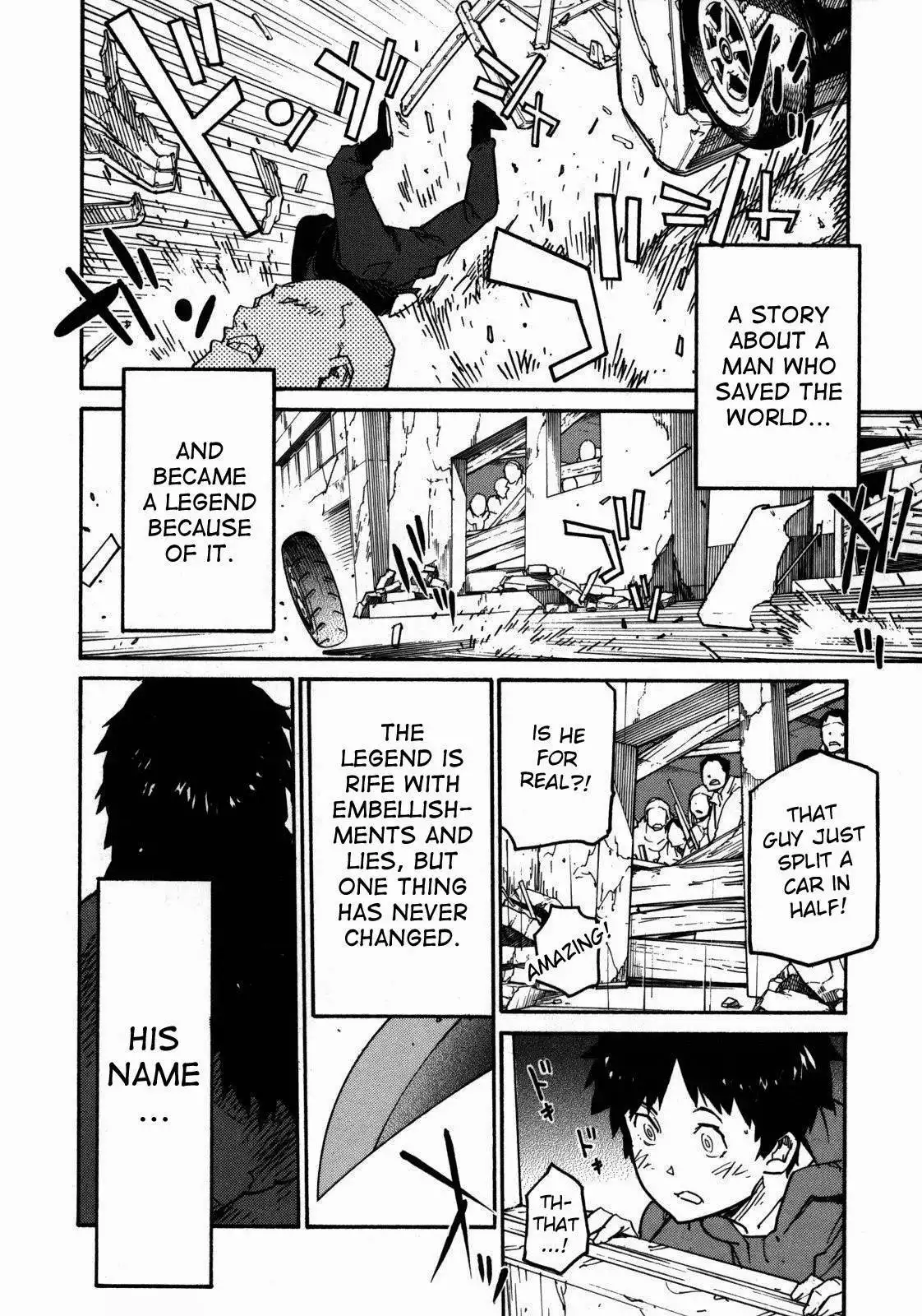 Ryuuma no Gagou Chapter 2 3